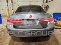 2012 Honda Accord фото