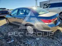 2012 Honda Accord фото