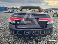 2012 Honda Accord фото
