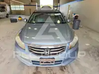 2012 Honda Accord фото