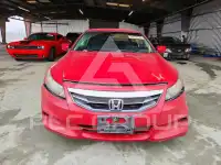 2012 Honda Accord фото
