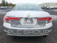 2012 Honda Accord фото