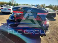 2012 Honda Accord фото