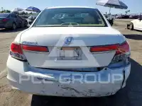 2012 Honda Accord фото