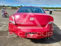 2012 Honda Accord фото
