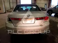 2012 Honda Accord фото