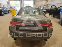 2012 Honda Accord фото