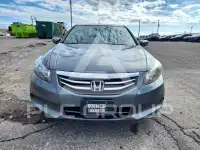 2012 Honda Accord фото