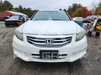 2012 Honda Accord фото