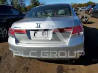 2012 Honda Accord фото