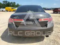 2012 Honda Accord фото