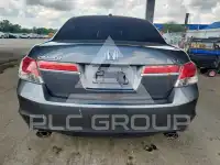 2012 Honda Accord фото