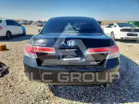 2012 Honda Accord фото