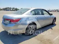 2012 Honda Accord фото