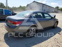 2012 Honda Accord фото