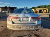 2012 Honda Accord фото