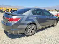 2012 Honda Accord фото
