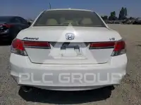 2012 Honda Accord фото