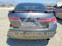 2012 Honda Accord фото