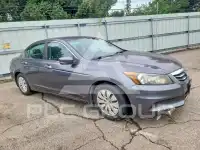 2012 Honda Accord фото