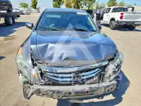 2012 Honda Accord фото
