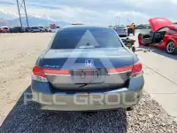 2012 Honda Accord фото