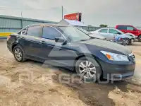 2012 Honda Accord фото