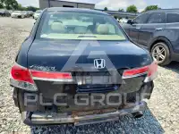 2012 Honda Accord фото