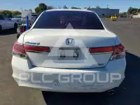 2012 Honda Accord фото