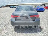 2012 Honda Accord фото