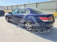 2012 Honda Accord фото
