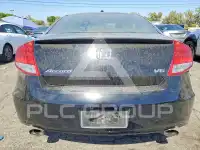 2012 Honda Accord фото
