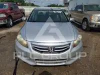 2012 Honda Accord фото
