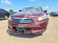 2012 Honda Accord фото