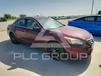 2012 Honda Accord фото