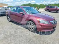 2012 Honda Accord фото