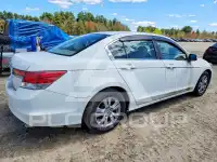 2012 Honda Accord фото
