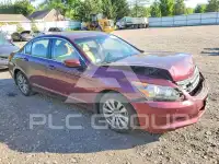 2012 Honda Accord фото