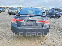2012 Honda Accord фото