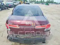 2012 Honda Accord фото