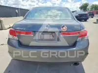 2012 Honda Accord фото
