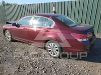2012 Honda Accord фото