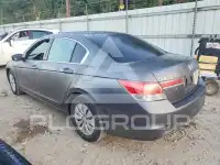 2012 Honda Accord фото