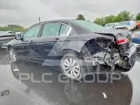 2012 Honda Accord фото