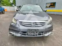 2012 Honda Accord фото