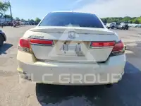2012 Honda Accord фото