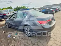 2012 Honda Accord фото