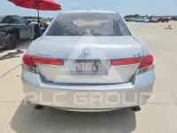 2012 Honda Accord фото