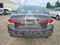 2012 Honda Accord фото