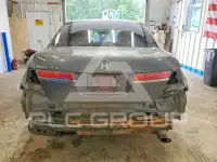 2012 Honda Accord фото